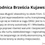 Podpisanie umów dla obwodnic Brześcia Kujawskiego, Kruszwicy i Strzelna