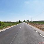 Uroczystości oddania nowej drogi Żyrosławice-Przybranowo