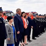 Uroczyste wręczenie promes dla OSP z województwa kujawsko-pomorskiego