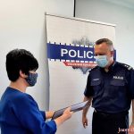 Włocławscy Policjanci uhonorowani za pomoc Seniorom