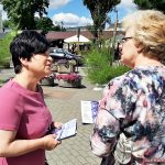 Spotkania i rozmowy o programie Polski Ład w Ciechocinku