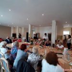 Spotkanie z Seniorami z Klubu Seniora w Brześciu Kujawskim
