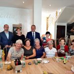 Spotkanie z Seniorami z Klubu Seniora w Brześciu Kujawskim