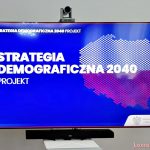 Konsultacje Strategii Demograficznej 2040 z udziałem minister Marleny Maląg