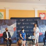 Spotkania i rozmowy o programie Polski Ład w Ciechocinku i Włocławku