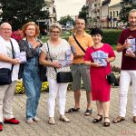 Spotkania i rozmowy o programie Polski Ład we Włocławku