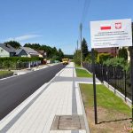 Otwarcie nowej drogi w gminie Baruchowo