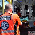 Nowy ambulans dla szpitala we Włocławku