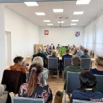 Spotkania i rozmowy o programie Polski Ład w gminie Choceń