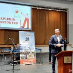 Inauguracji roku szkolnego 2021/2022 w Zespole Szkół Akademickich we Włocławku