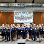 Inauguracji roku szkolnego 2021/2022 w Zespole Szkół Akademickich we Włocławku