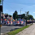 Marsz dla Życia i Rodziny przeszedł ulicami Włocławka