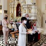 Jubileusz parafii Podwyższenia Krzyża Świętego w Radziejowie