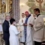 Jubileusz parafii Podwyższenia Krzyża Świętego w Radziejowie