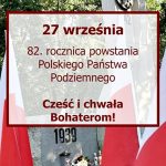 Obchody Dnia Państwa Podziemnego we Włocławku