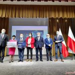 Wręczenie promes z programu Polski Ład dla samorządowców regionu