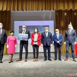 Wręczenie promes z programu Polski Ład dla samorządowców regionu