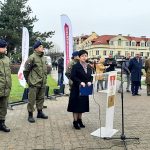 Blisko 200 Kadetów Zespół Szkół Akademickich we Włocławku złożyło dziś ślubowanie