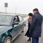 Otwarcie nowych dróg w gminie Osiek