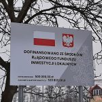 Uroczystości patriotyczne w Bądkowie