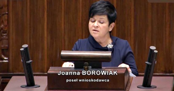 Sejm upamiętnił ofiary stanu wojennego