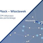Dzięki Projektowi Centralnego Portu Komunikacyjnego z Włocławka do Warszawy w 1 godzinę