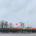 Żołnierze 8. Kujawsko-Pomorskiej Brygady Obrony Terytorialnej złożyli przysięgę we Włocławku