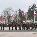 Żołnierze 8. Kujawsko-Pomorskiej Brygady Obrony Terytorialnej złożyli przysięgę we Włocławku