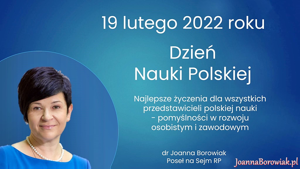 Dziś obchodzimy ustanowiony przez Sejm RP w 2020 r. Dzień Nauki Polskiej