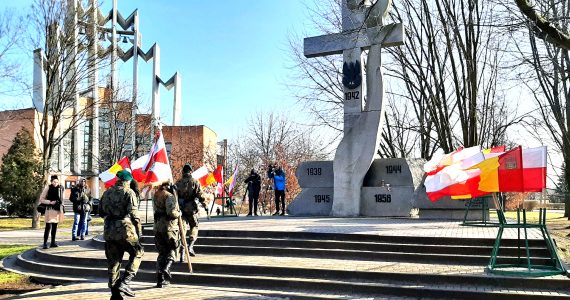 Włocławek uczcił pamięć żołnierzy Armii Krajowej