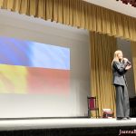 Koncert Solidarni z Ukrainą w Wyższym Seminarium Duchownym