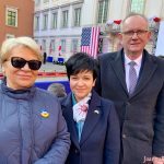 Wizyta Prezydenta USA Joe Bidena w Warszawie
