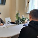 Spotkania w Biurze Poseł Joanny Borowiak we Włocławku