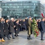 Obchody 12. rocznicy Katastrofy Smoleńskiej w Warszawie