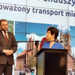 25 mln zł z Funduszy Europejskich dla Torunia na nową linię tramwajową