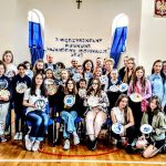 II Międzyszkolny Konkurs Fajansowe Inspiracje Biennale Długoszowskie w Zespół Szkół Katolickich