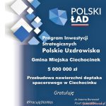 Środki na inwestycje dla gmin uzdrowiskowych z Rządowego Funduszu Polski Ład przyznane