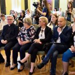 Gala II Międzyszkolnego Konkursu 'Fajansowe Inspiracje' w ZSK we Włocławku