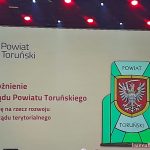 Gala Samorządowa Powiatu Toruńskiego