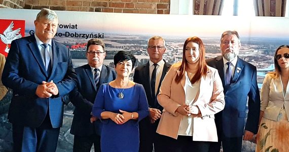 Samorządy powiatu golubsko-dobrzyńskiego otrzymają ponad 56 mln na realizację inwestycji