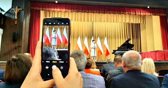 Wręczenie promes z II edycji Rządowego Programu Polski Ład