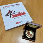 Medal 40-lecia Solidarności dla Wacława Wnuka