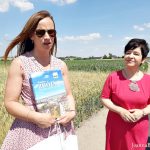 Otwarcie nowych dróg w gminie Zbójno