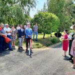 Otwarcie nowych dróg w gminie Zbójno