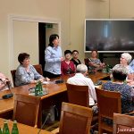 Poseł Joanna Borowiak spotkała się z seniorami z województwa kujawsko-pomorskiego