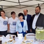 Piknik z Produktem Polskim i Bitwa Regionów w Myśliwcu