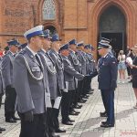 Uroczystości Święta Policji we Włocławku
