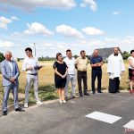 Nowa droga w gminie Osiek