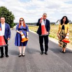 Nowa droga w gminie Zbiczno ze środków RFRD