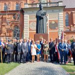 Jubileusz 42. rocznicy Solidarności we Włocławku
